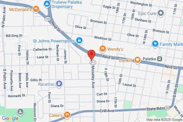 Salon St. Johns