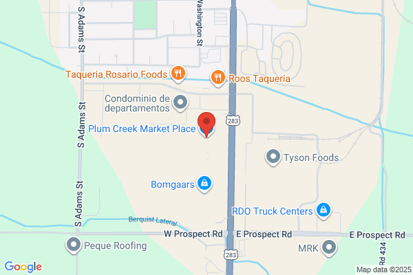 Plum Creek Shop