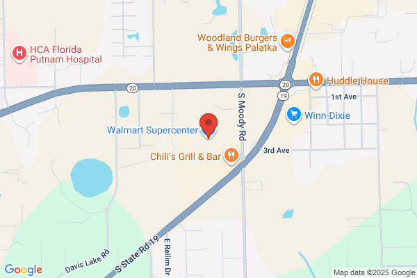 Wal-Mart Supercenter, Store Information