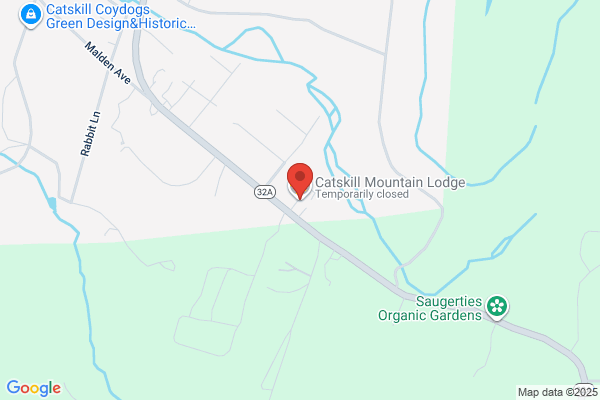 Catskill Mountain Lodge & Restaurant