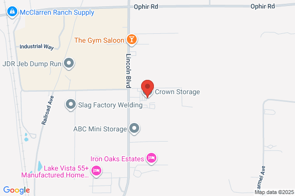 Nofrey Self Storage