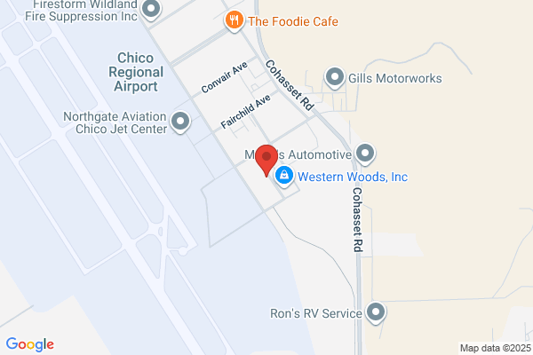 Nor Cal Laser Inc.