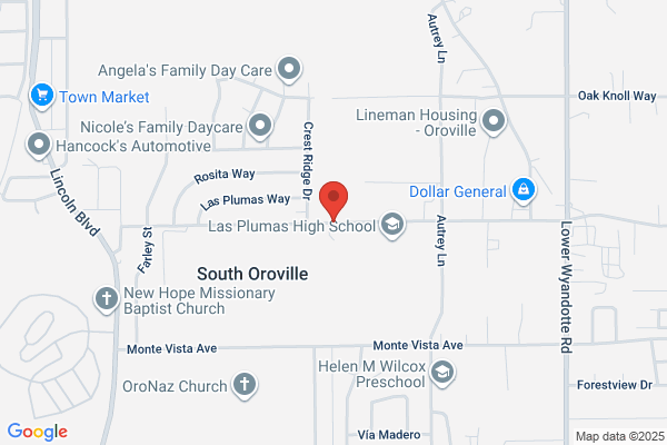 Oroville Elementary School District