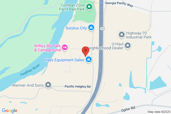 Pacific Heights Mobile Hme & Rv Park