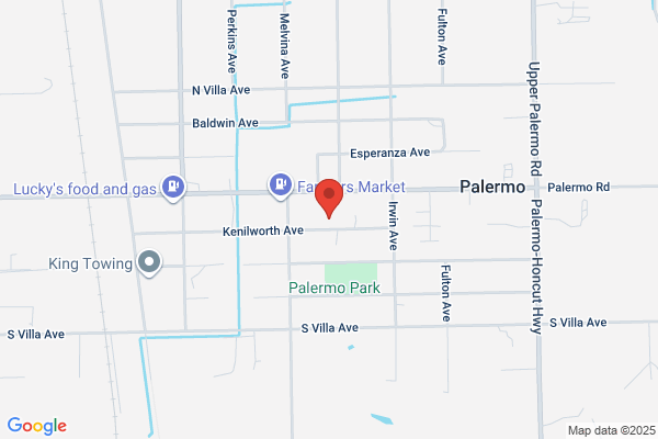 Palermo Baptist Church