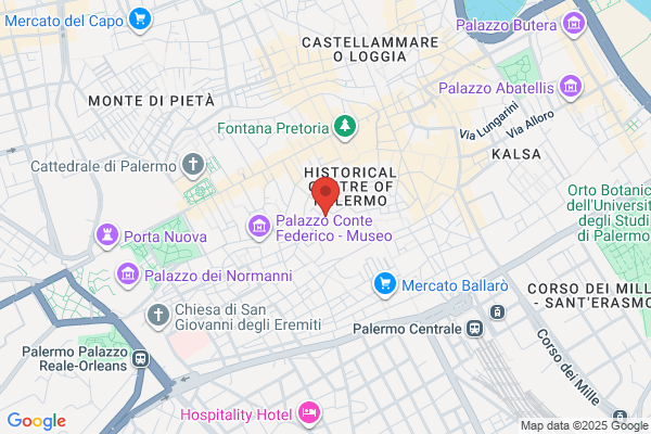 Palermo Church of God