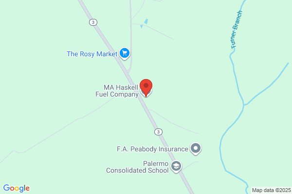 Nelson Fuel Company