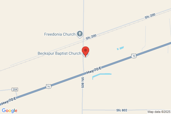 Beckspur Baptist Church