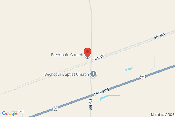 Freedonia Mb Church