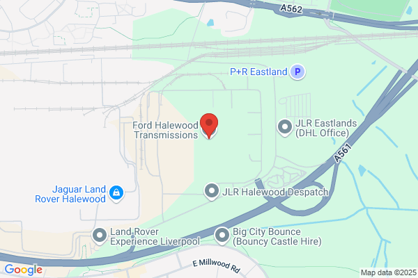 Ford's Transmission LTD