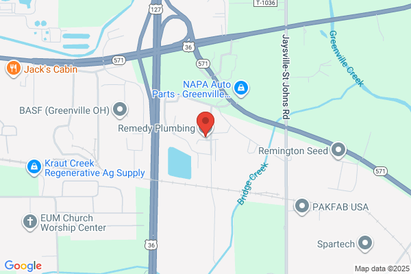 Remedy Plumbing
