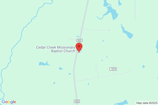 Cedar Creek Missionary Baptist Church