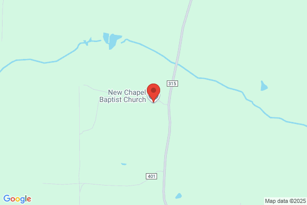 New Chapel Baptist Church
