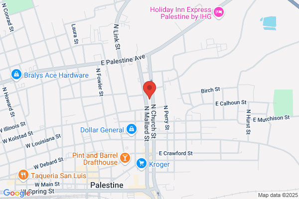 Allen Family Dentistry - Palestine