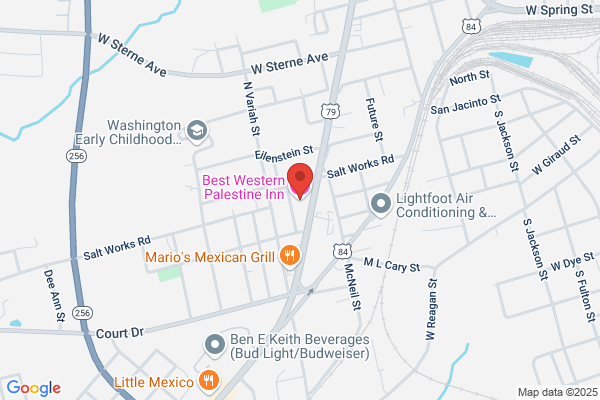 Best Western Palestine Inn