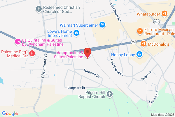 Hampton Inn & Suites Palestine