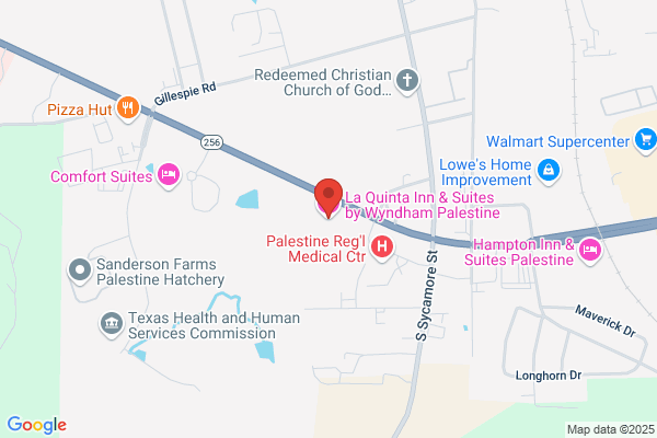 La Quinta Inn & Suites Palestine