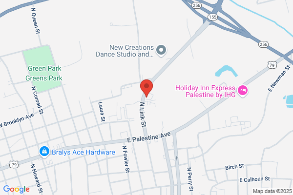 F H Palestine Hydraulic Services
