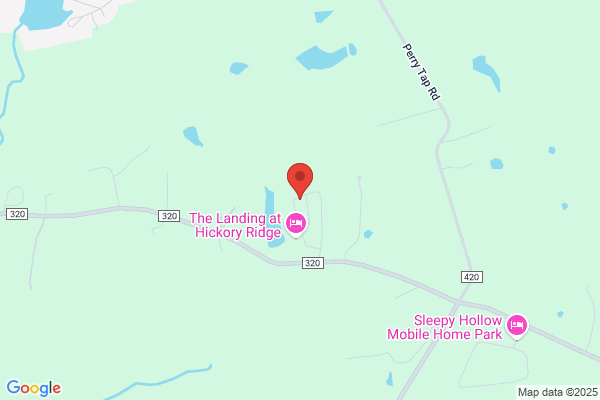 Hickory Ridge Mobile Home Park