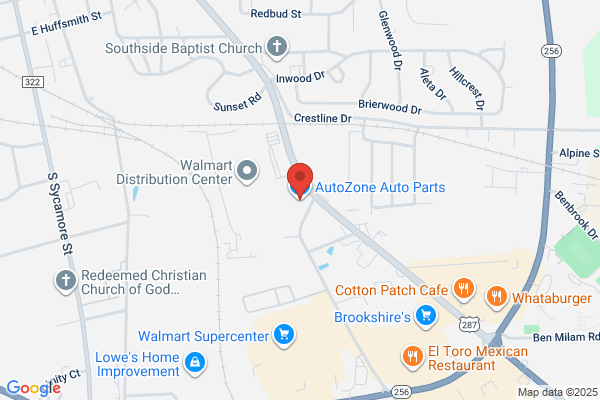 AutoZone Auto Parts