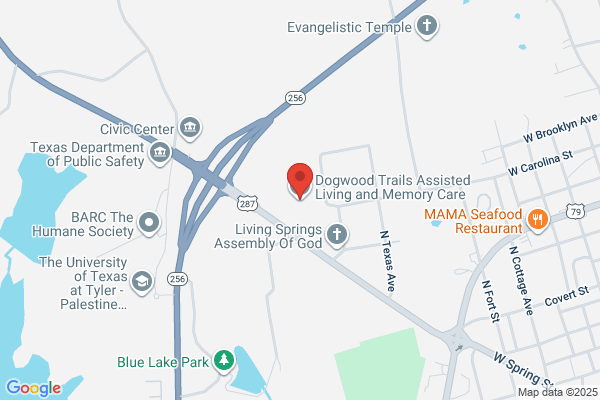 Dogwood Trails Assisted Living and Memory Care