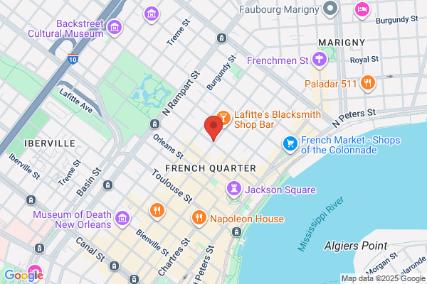 Lafitte's Cajun Cafe