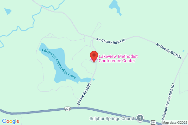 Lakeview Methodist Conference Center