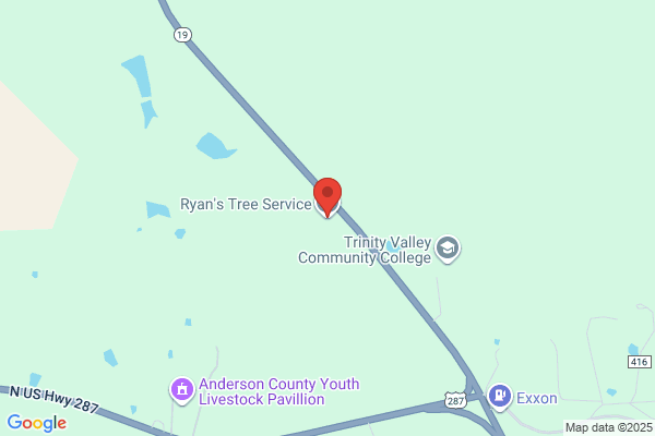 Ryan's Tree Service
