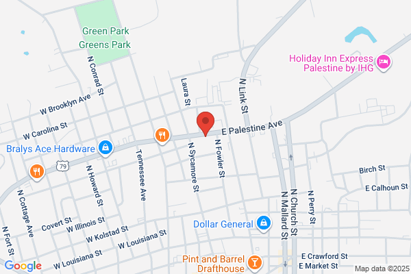 JoJo Dickerson Realtor Palestine Texas