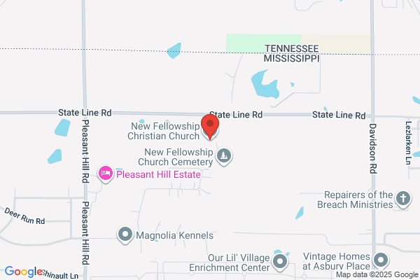 New Fellowship Christian Church