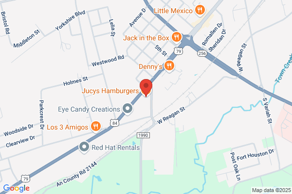 Jucys Hamburgers