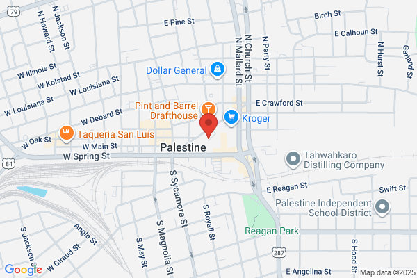 Stockpot Inc of Palestine the