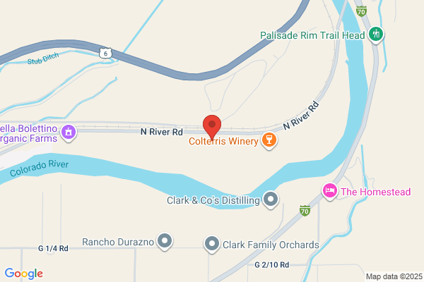 Palisade Basecamp RV Resort