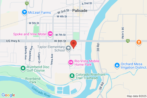 Palisade Living Center