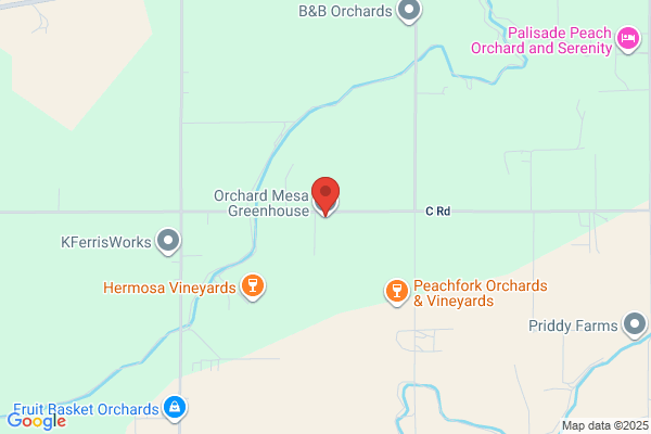 Orchard Mesa Greenhouse
