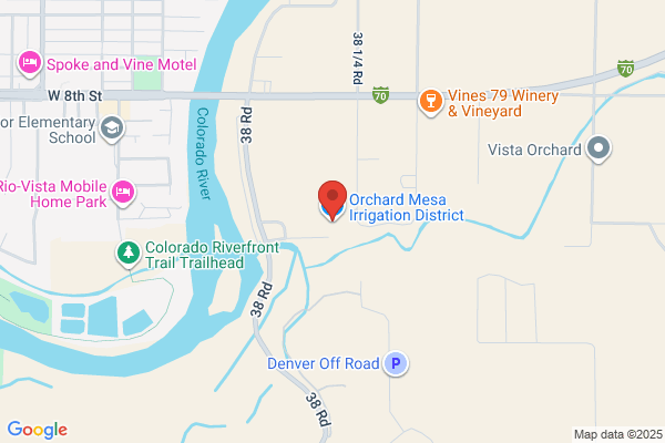 Orchard Mesa Irrigation District