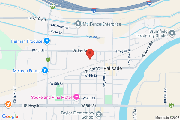Palisade Brewery