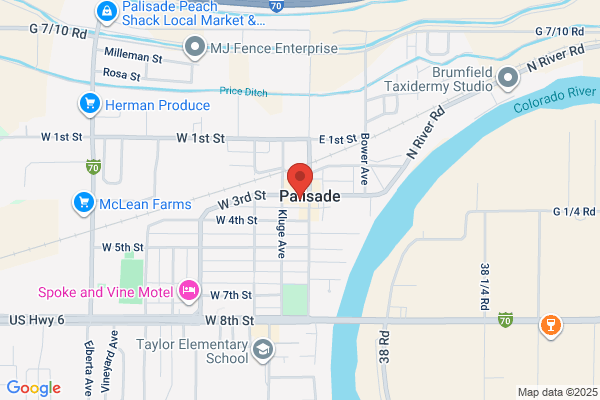 Palisade Cafe