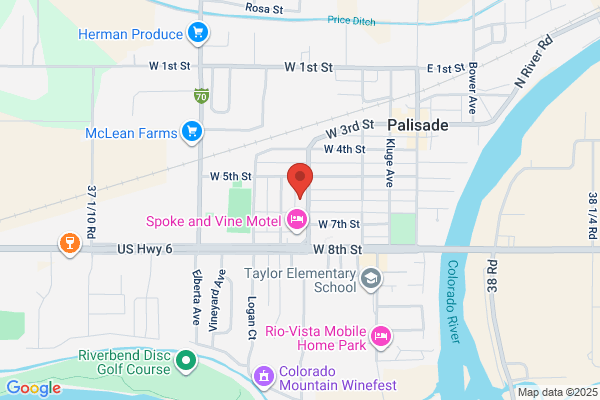 Palisade Cleaners