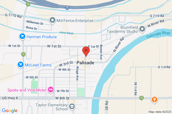 Palisade Glass Gallery