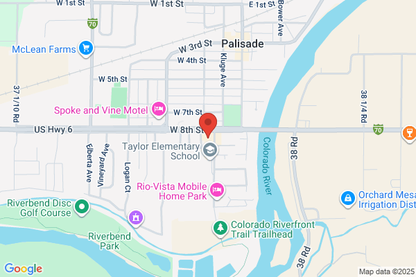 Palisade Liquor Store