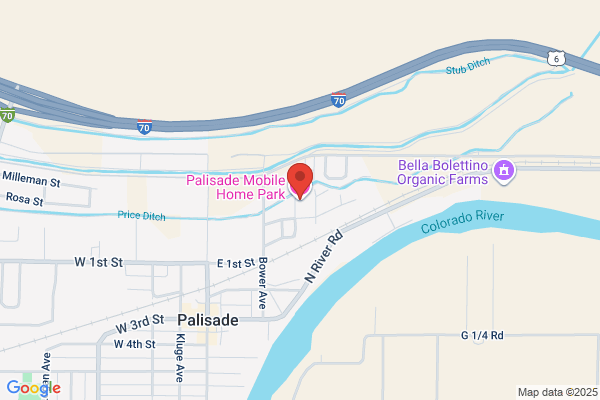 Palisade Mobile Home Park