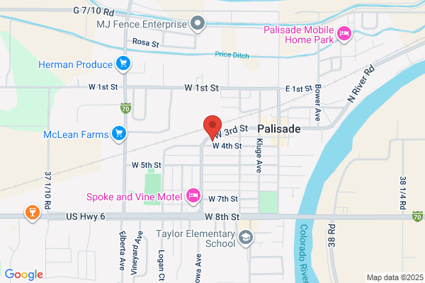 Palisade Veterinary Clinic