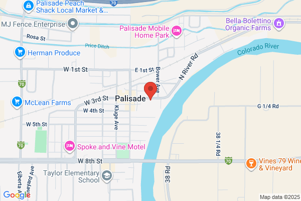 Police, Palisade