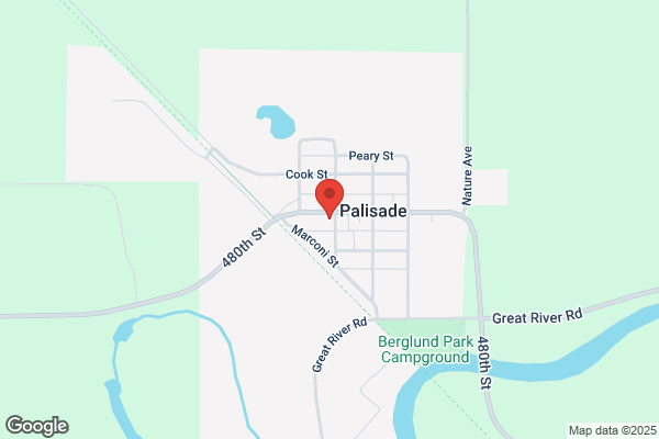 Palisade Co-Op Oil Association