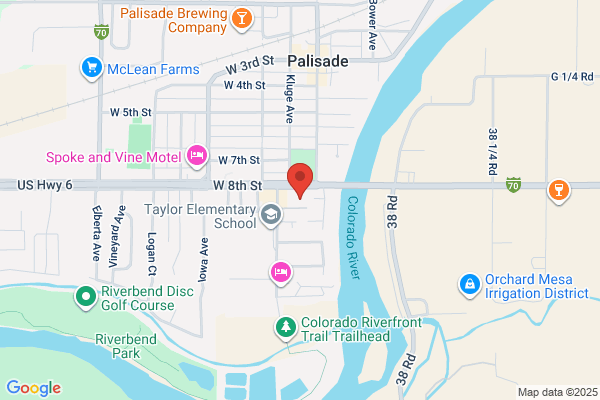 Palisade Co-Op Oil Co