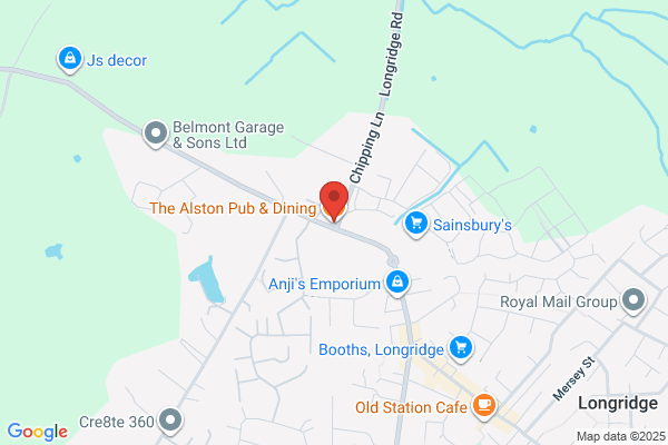 Alston Arms