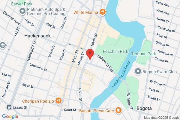 Hackensack Auto Steam & Collision Co