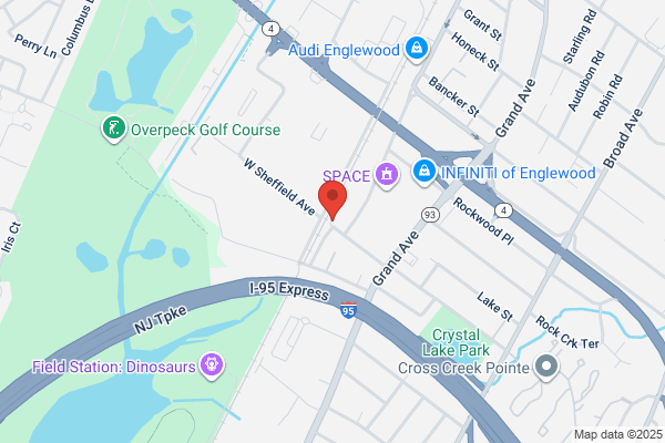 Northern Valley Auto Body Co
