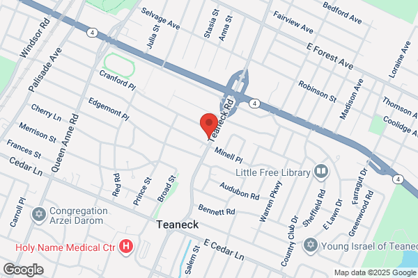 Teaneck Road Hot Bagels